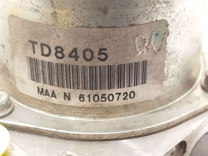 Recambio de abs para nissan juke (f15) tekna sport referencia OEM IAM 47660BF10D  TD8405 6