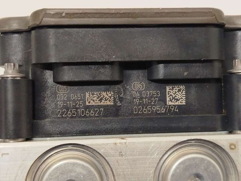 Recambio de abs para renault clio v zen referencia OEM IAM 476601675R 0265956794 970112 6