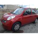 NISSAN MICRA (K12E)
