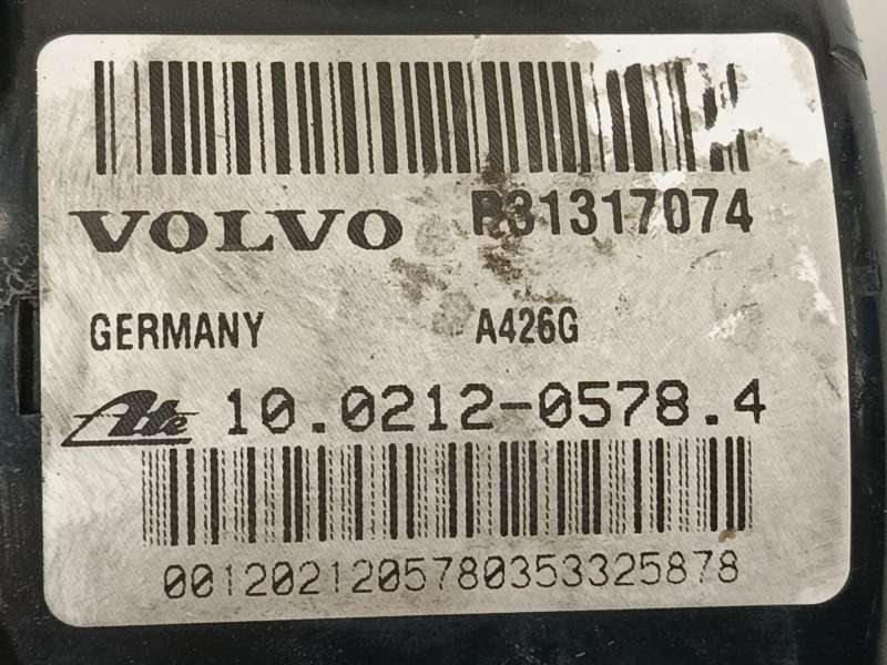 Recambio de abs para volvo v40 cross country (526) d2 referencia OEM IAM P31317074 10096104143 10021205784 6