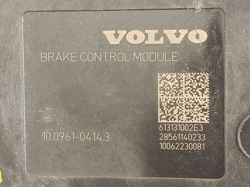 Recambio de abs para volvo v40 cross country (526) d2 referencia OEM IAM P31317074 10096104143 10021205784 7
