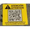 Recambio de abs para volkswagen polo vi (aw1, bz1, ae1) 1.0 referencia OEM IAM 2Q0614517AA 0265956685 269902