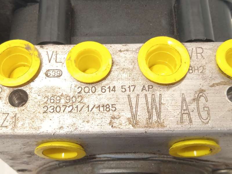 Recambio de abs para seat arona (kj7, kjp) 1.0 tsi referencia OEM IAM 2Q0614517AP 0265956685 269902 5
