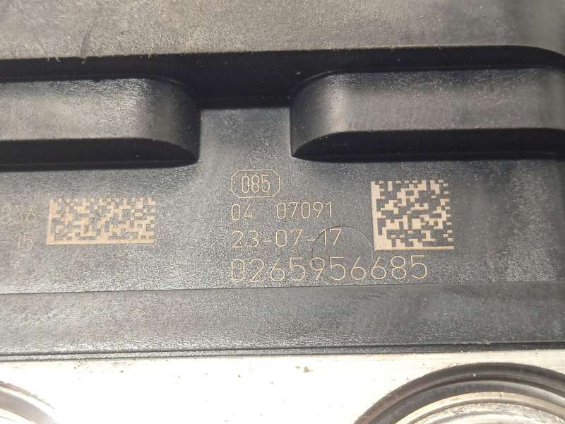 Recambio de abs para seat arona (kj7, kjp) 1.0 tsi referencia OEM IAM 2Q0614517AP 0265956685 269902 6