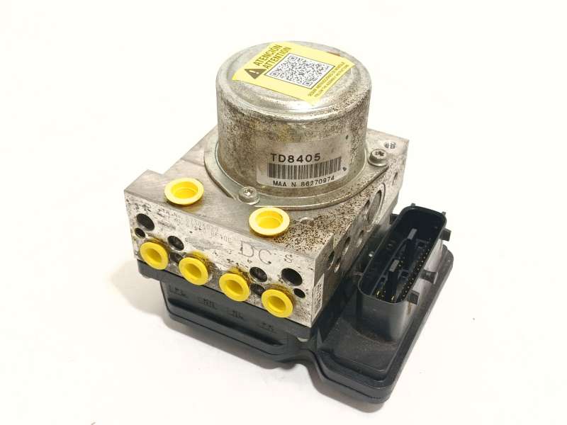 Recambio de abs para nissan juke (f15) 1.6 referencia OEM IAM 47660BF10C 8730K029 TD8405 2