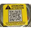 Recambio de abs para nissan juke (f15) 1.6 referencia OEM IAM 47660BF10C 8730K029 TD8405