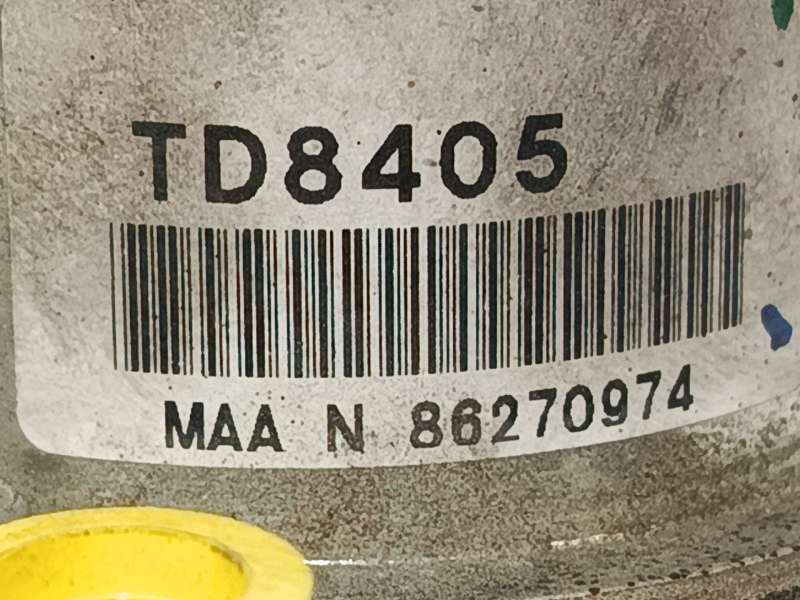 Recambio de abs para nissan juke (f15) 1.6 referencia OEM IAM 47660BF10C 8730K029 TD8405 7