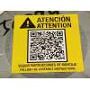 Recambio de abs para ford ka+ ultimate referencia OEM IAM G1B52C405AB G1B52C219AB 10022008654