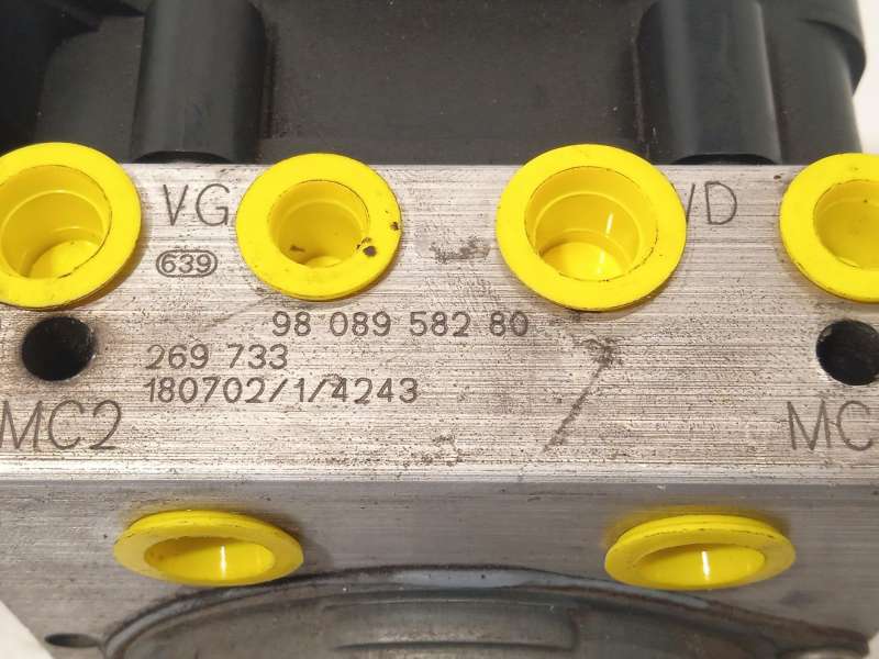 Recambio de abs para peugeot 508 i (8d_) 2.0 hdi referencia OEM IAM 9808958280 0265956352 269733 7