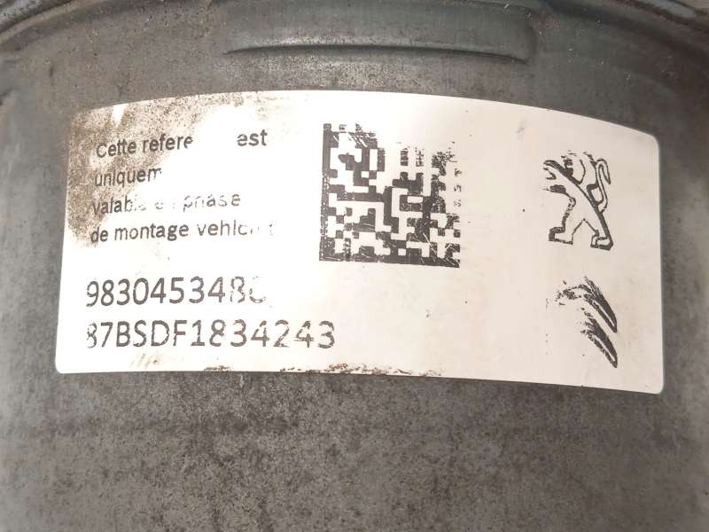 Recambio de abs para peugeot 508 i (8d_) 2.0 hdi referencia OEM IAM 9808958280 0265956352 269733 8
