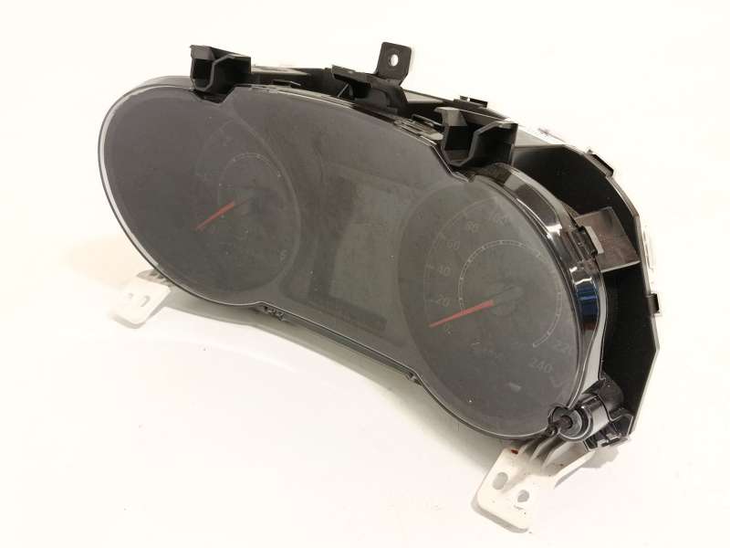 Recambio de cuadro instrumentos para mitsubishi outlander ii van (cw_w) di-d 4wd (cw1w) referencia OEM IAM 8100B807 - Azul 2