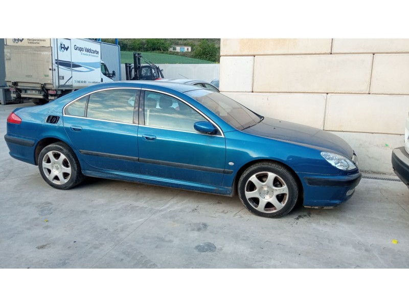 PEUGEOT 607 (9D, 9U)