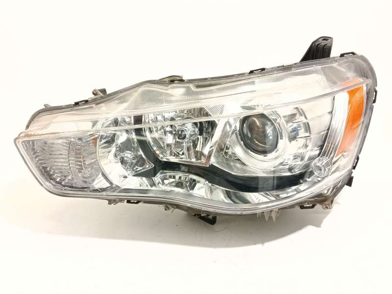 Recambio de faro izquierdo para mitsubishi outlander ii van (cw_w) di-d 4wd (cw1w) referencia OEM IAM 8301B557 - Azul 2