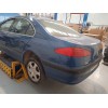 peugeot 607 (9d, 9u) del año 2001
