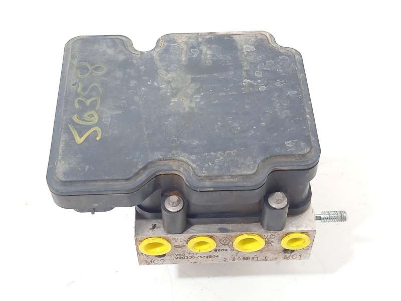 Recambio de abs para dacia duster (hm_) 1.5 dci 115 4x4 (hmad) referencia OEM IAM 476606804R 0265956628 269727 4