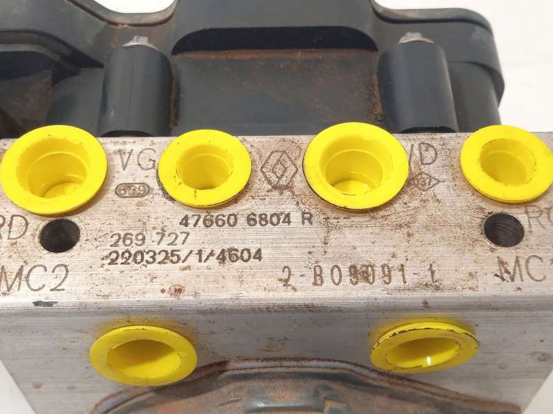 Recambio de abs para dacia duster (hm_) 1.5 dci 115 4x4 (hmad) referencia OEM IAM 476606804R 0265956628 269727 5