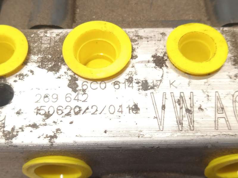 Recambio de abs para seat ibiza (6p1) style referencia OEM IAM 6C0614517K 0265956084 269642 6