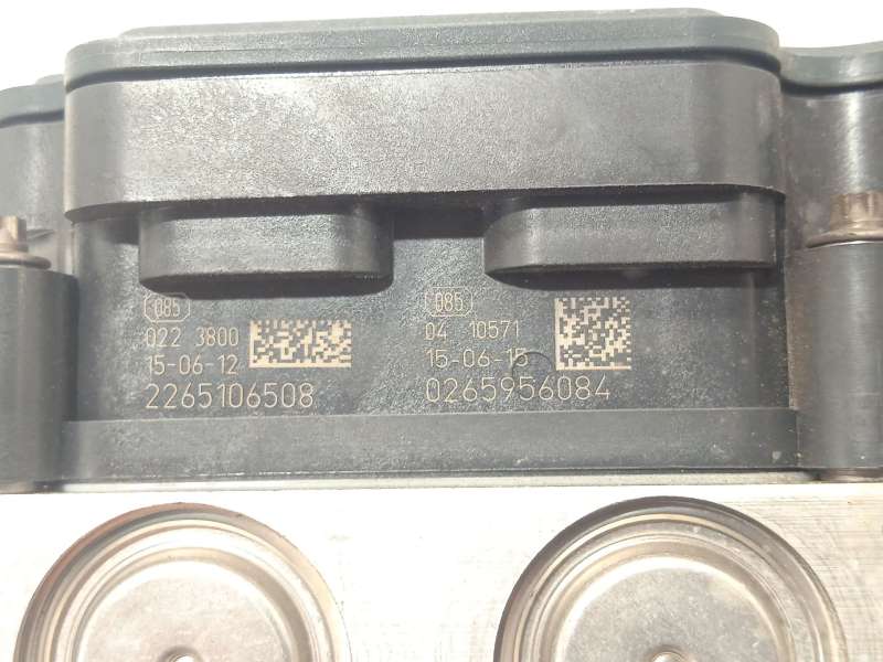 Recambio de abs para seat ibiza (6p1) style referencia OEM IAM 6C0614517K 0265956084 269642 7