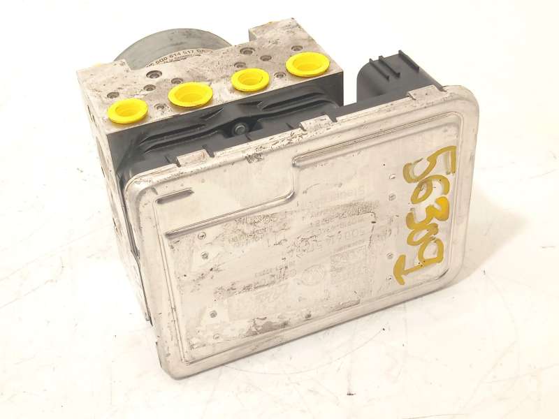 Recambio de abs para volkswagen t-roc (a11, d11) 1.0 tsi referencia OEM IAM 5Q0614517GA 10091843403 10022026594 5