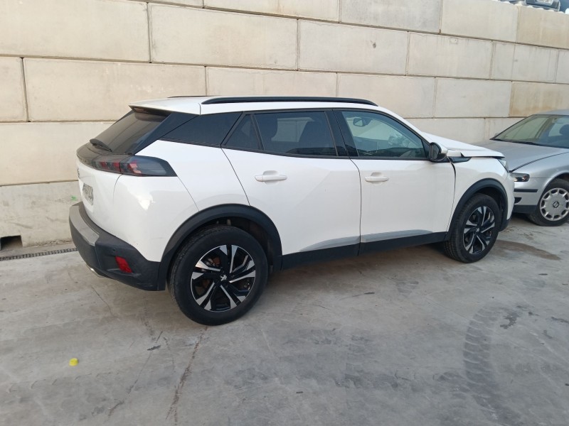 PEUGEOT 2008 II (UD_, US_, UY_, UJ_, UR_, UC_)