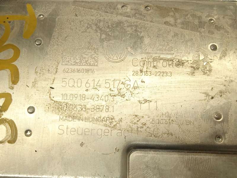 Recambio de abs para volkswagen t-roc (a11, d11) 1.0 tsi referencia OEM IAM 5Q0614517GA 10091843403 10022026594 7
