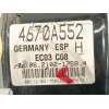 Recambio de abs para mitsubishi outlander ii van (cw_w) di-d 4wd (cw1w) referencia OEM IAM 4670A552 06210957693 06210217584