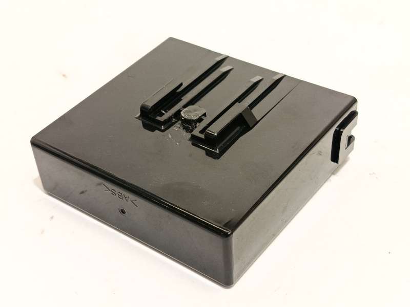 Recambio de modulo electronico para mitsubishi outlander ii van (cw_w) di-d 4wd (cw1w) referencia OEM IAM 8637A566 - Azul 3