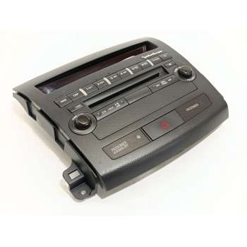 SISTEMA AUDIO / RADIO CD 8002A067XA 
