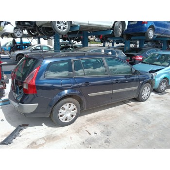 RENAULT MEGANE II STATION WAGON (KM0/1_)