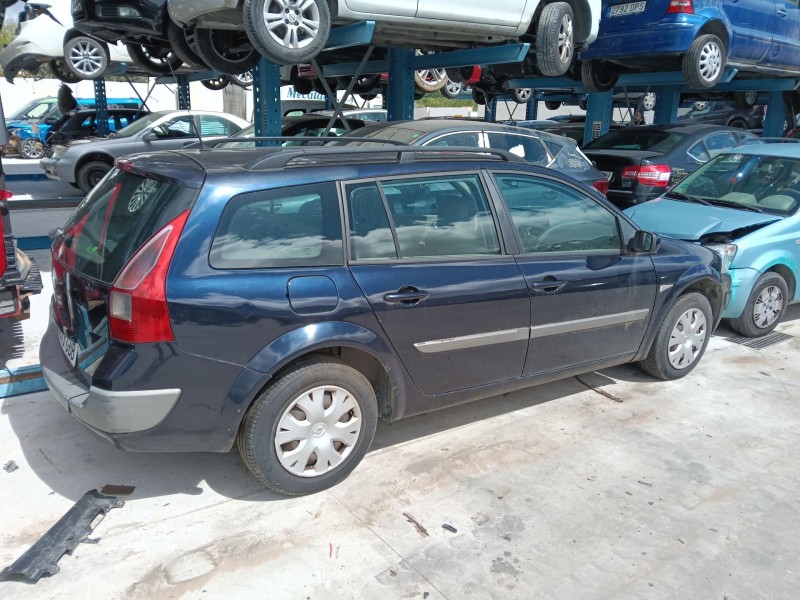 RENAULT MEGANE II STATION WAGON (KM0/1_)