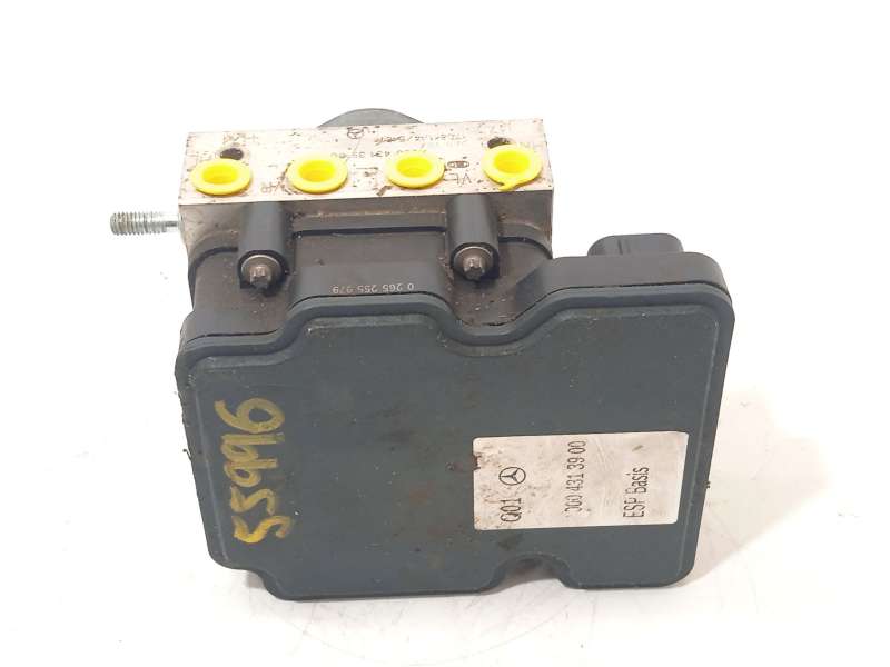 Recambio de abs para mercedes-benz clase gla (x156) gla 200 cdi / d (156.908) referencia OEM IAM A0004313900 0265956280 269784 5