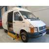 volkswagen lt 28-35 ii autobús (2db, 2de, 2dk) del año 1999
