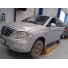 ssangyong rodius i del año 2010