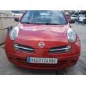 NISSAN MICRA (K12E)