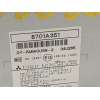 Recambio de sistema navegacion gps para mitsubishi outlander ii van (cw_w) di-d 4wd (cw1w) referencia OEM IAM 8701A351  