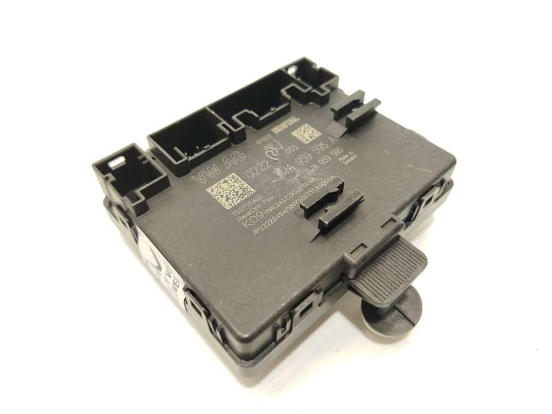 Recambio de modulo confort para audi a3 sportback (8ya, 8yf) 35 tdi referencia OEM IAM 3WA959595A - Gris 2