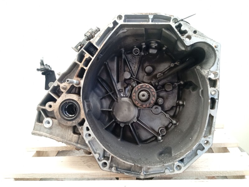 CAJA CAMBIOS TL4369 320104597R A7002600300