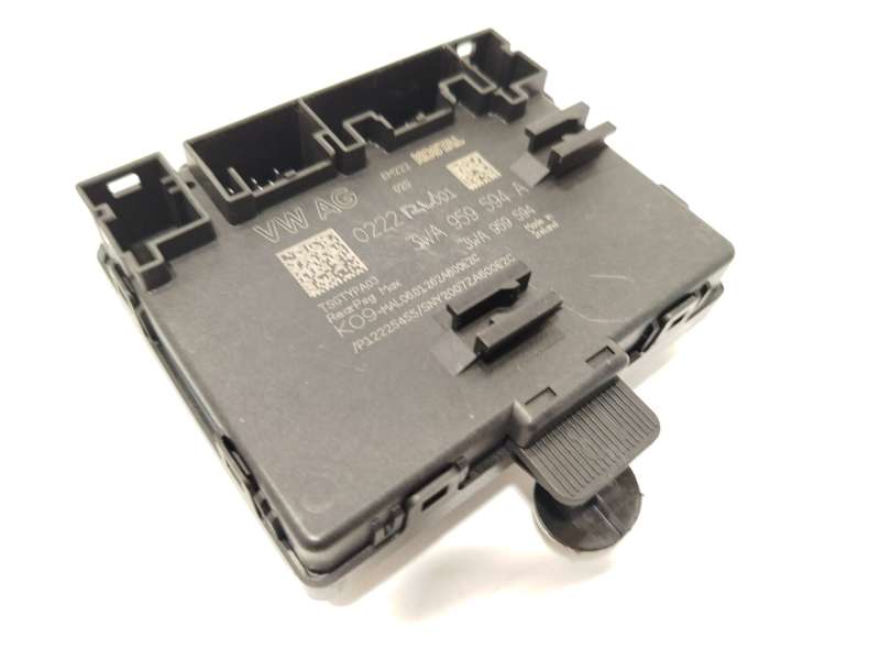 Recambio de modulo confort para audi a3 sportback (8ya, 8yf) 35 tdi referencia OEM IAM 3WA959594A - Gris 2