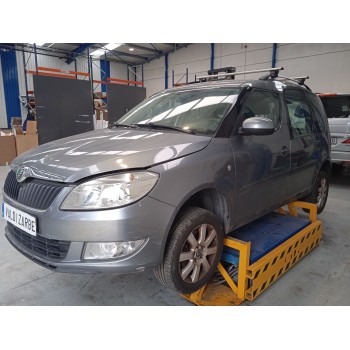 SKODA ROOMSTER (5J7)