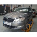 SKODA ROOMSTER (5J7)