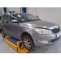 SKODA ROOMSTER (5J7)