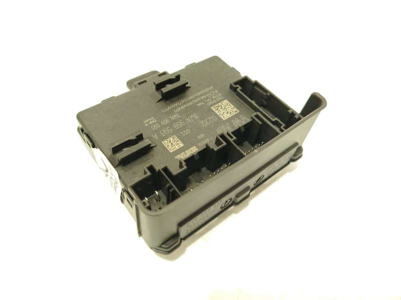 Recambio de modulo confort para audi a3 sportback (8ya, 8yf) 35 tdi referencia OEM IAM 3WA959593A - Gris 2