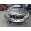 SKODA ROOMSTER (5J7)