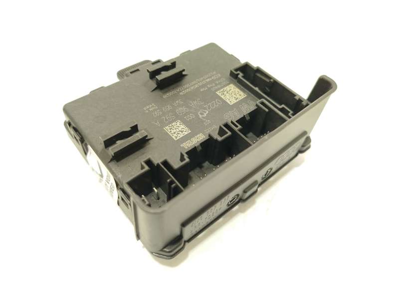 Recambio de modulo confort para audi a3 sportback (8ya, 8yf) 35 tdi referencia OEM IAM 3WA959592A - Gris 2