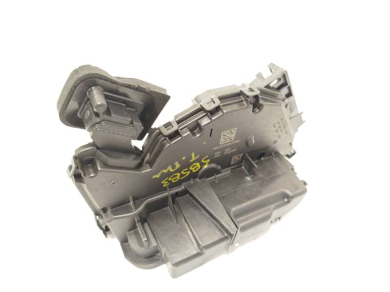 Recambio de cerradura puerta trasera derecha para audi a3 sportback (8ya, 8yf) 35 tdi referencia OEM IAM 5TA839016Q - Gris 2