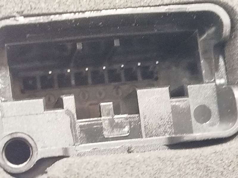 Recambio de cerradura puerta trasera derecha para audi a3 sportback (8ya, 8yf) 35 tdi referencia OEM IAM 5TA839016Q - Gris 4