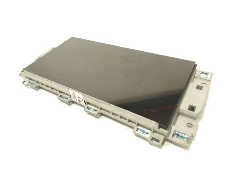 Recambio de pantalla multifuncion para audi a3 sportback (8ya, 8yf) 35 tdi referencia OEM IAM 8Y0919620C - Gris 2
