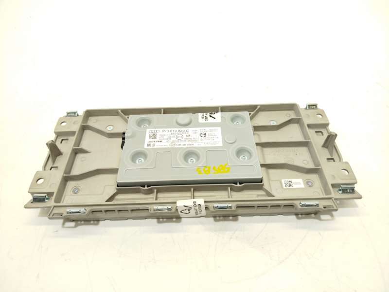 Recambio de pantalla multifuncion para audi a3 sportback (8ya, 8yf) 35 tdi referencia OEM IAM 8Y0919620C - Gris 4