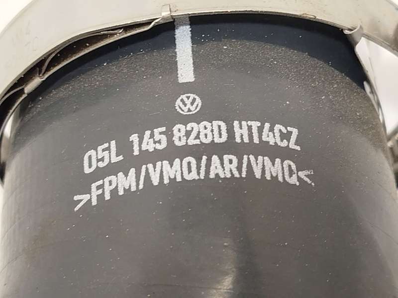 Recambio de tubo para audi a3 sportback (8ya, 8yf) 35 tdi referencia OEM IAM 05L145762D 05L145828D - Gris 5