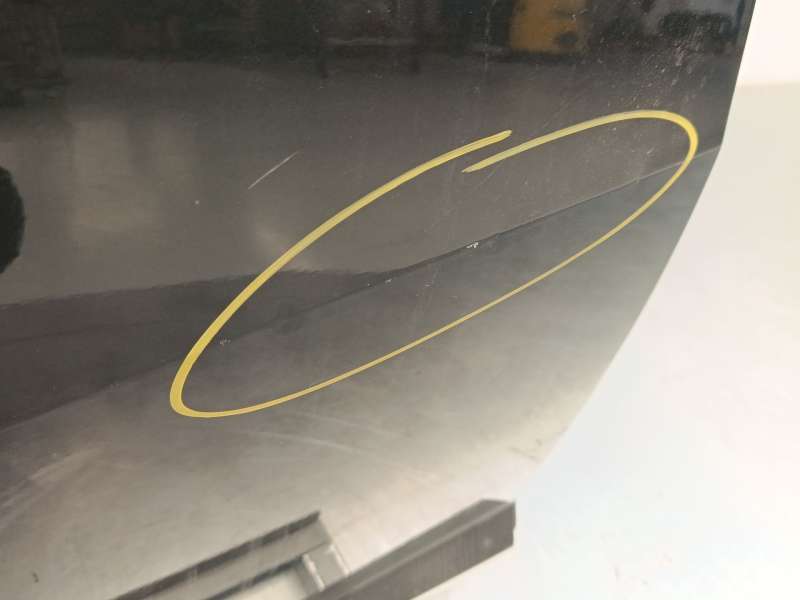 Recambio de puerta trasera derecha para seat ibiza iv (6j5, 6p1) 1.9 tdi referencia OEM IAM 6J4833056 4